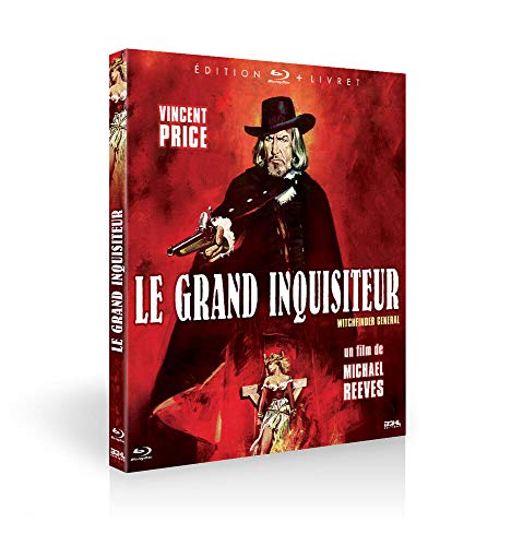 Le grand inquisiteur [Blu-ray] [FR Import] von BQHL