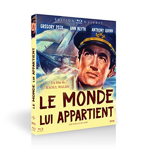 Le monde lui appartient [Blu-ray] [FR Import] von BQHL