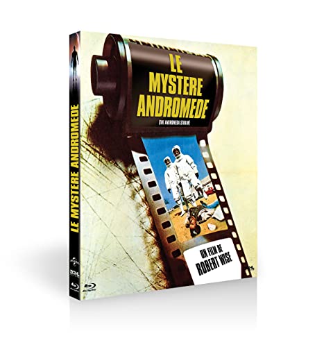Le mystère andromède [Blu-ray] [FR Import] von BQHL
