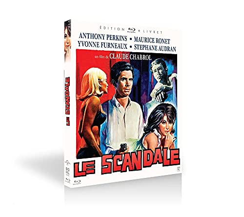 Le scandale [Blu-ray] [FR Import] von BQHL