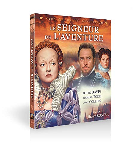 Le seigneur de l'aventure [Blu-ray] [FR Import] von BQHL