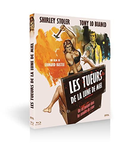 Les Tueurs de la Lune de Miel [Blu-Ray] von BQHL