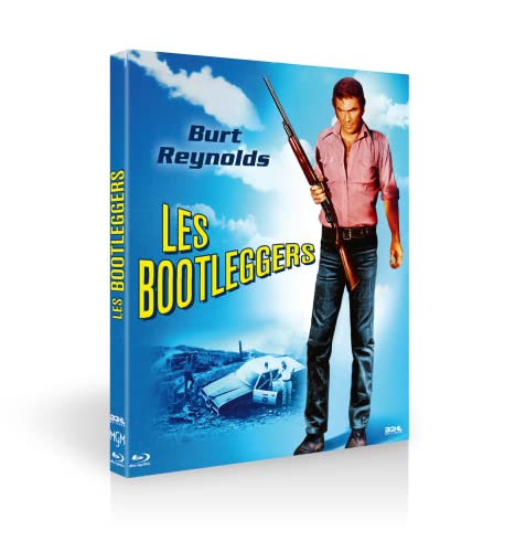 Les bootleggers [Blu-ray] [FR Import] von BQHL