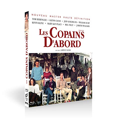 Les copains d'abord [Blu-ray] [FR Import] von BQHL