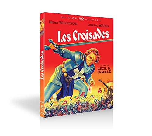 Les croisades [Blu-ray] [FR Import] von BQHL