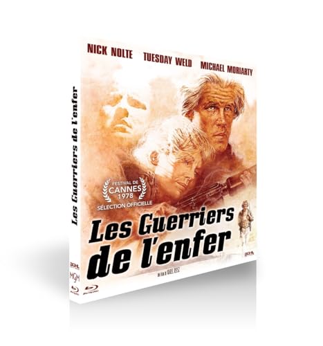 Les guerriers de l'enfer [Blu-ray] [FR Import] von BQHL