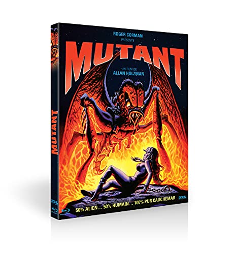 Mutant [Blu-Ray] von BQHL