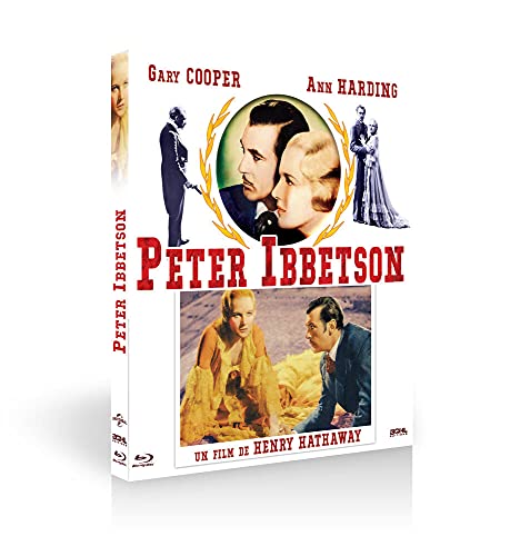 Peter ibbetson [Blu-ray] [FR Import] von BQHL