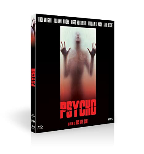 Psycho [Blu-ray] [FR Import] von BQHL