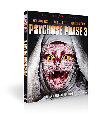 Psychose Phase III [Blu-Ray] von BQHL