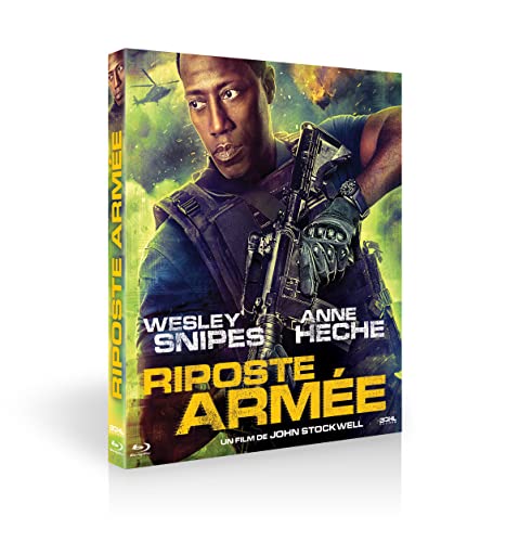 Riposte armée Blu-ray Riposte armée Blu-ray von BQHL