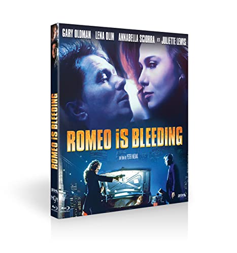 Romeo is bleeding [Blu-ray] [FR Import] von BQHL