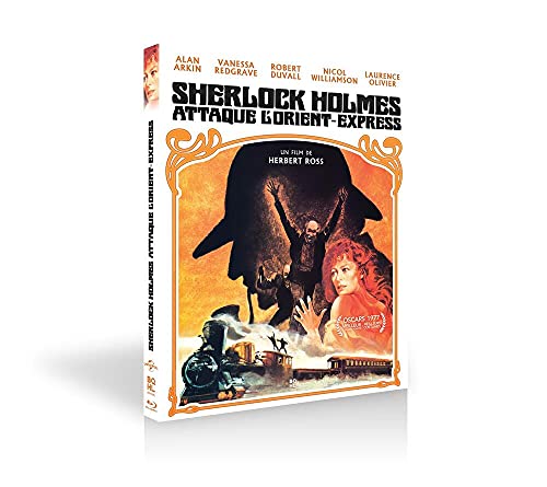 Sherlock Holmes attaque l'orient-Express [Blu-ray] [FR Import] von BQHL