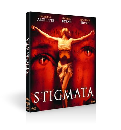 Stigmata Blu-ray Stigmata Blu-ray von BQHL