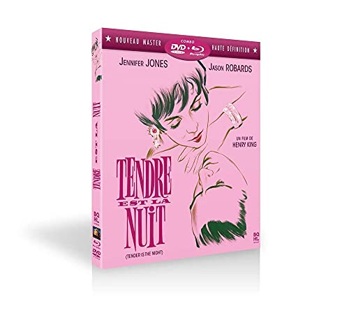 Tendre est la nuit Combo Blu Ray DVD [Blu-ray] [FR Import] von BQHL