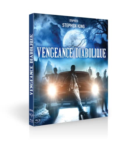 Vengeance diabolique [Blu-ray] [FR Import] von BQHL
