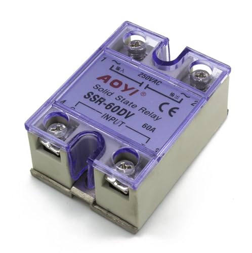 SSR-60DV 60A Halbleiterspannungsregler 60DV SSR Spezial for SCR-Spannungsregler SSR-60DV 60A Halbleiterspannungsregler 60DV SSR Spezial for SCR-Spannungsregler von BQSLUMLZU
