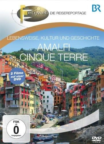 Amalfi & Cinque Terre von BR-FERNWEH