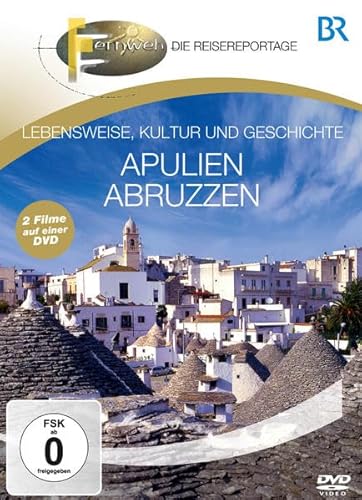 Apulien & Abruzzen von BR-FERNWEH