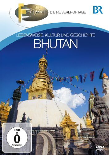Bhutan von BR-FERNWEH