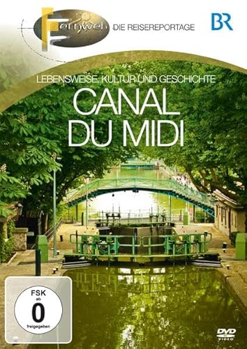 Canal Du Midi von BR-FERNWEH