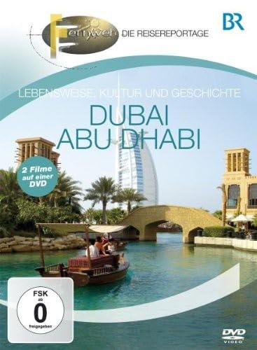 Dubai & Abu Dhabi von BR-FERNWEH