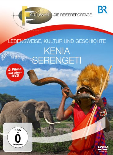 Kenia & Serengeti von BR-FERNWEH