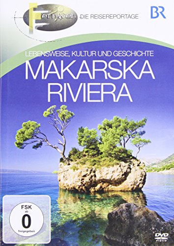Makarska Riviera von BR-FERNWEH