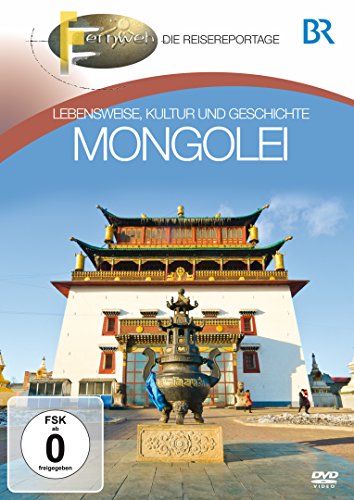 Mongolei von BR-FERNWEH