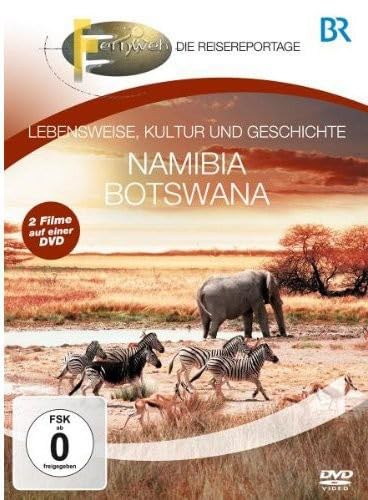 Namibia & Botswana von BR-FERNWEH