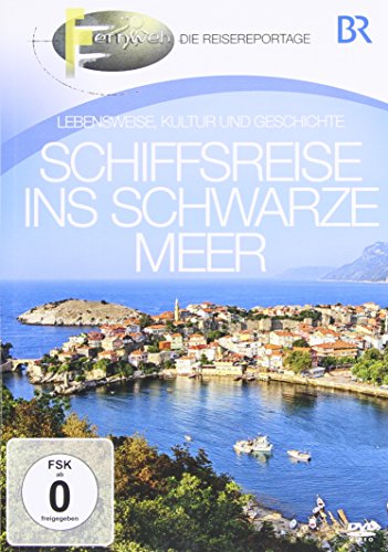 Schiffsreise Ins Schwarze Meer Schiffsreise Ins Schwarze Meer von BR-FERNWEH