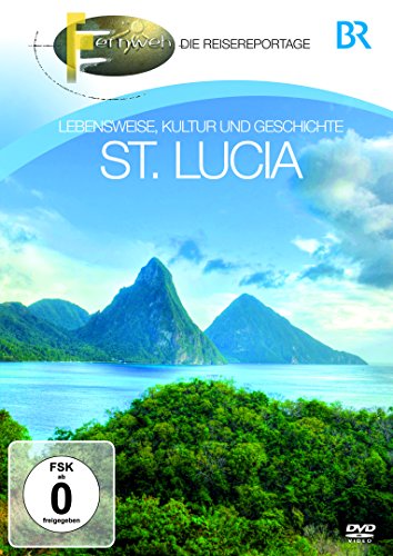 St. Lucia von BR-FERNWEH