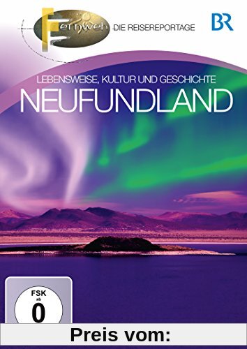Neufundland von BR-Fernweh
