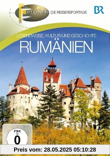 Rumänien von BR-Fernweh