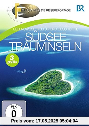 Südsee Trauminseln [3 DVDs] von BR-Fernweh