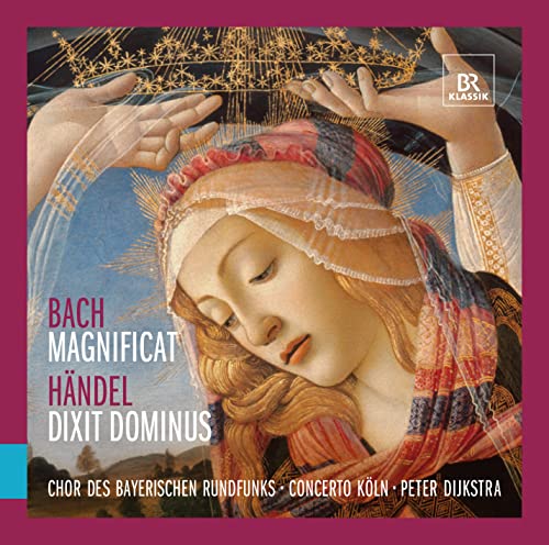 Bach: Magnificat - Händel: Dixit Dominus Bach: Magnificat - Händel: Dixit Dominus von Reyana