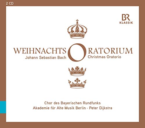 Bach: Weihnachtsoratorium Bach: Weihnachtsoratorium von BR KLASSIK