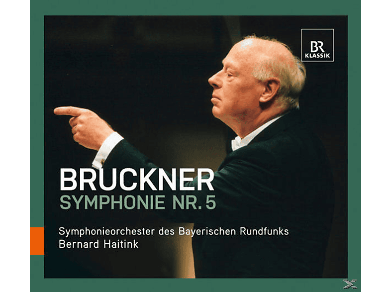 Bayerische Rundfunk - Sinfonie 5 (SACD Hybrid) von BR-KLASSIK