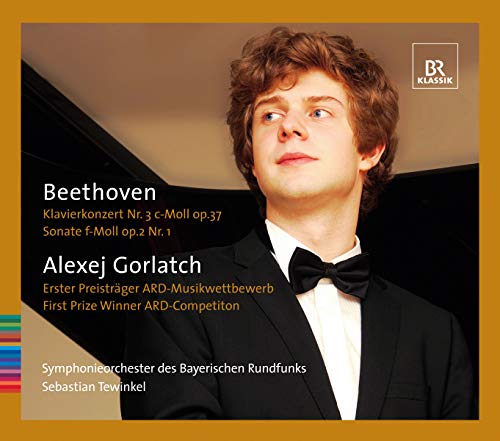 Beethoven: Klavierkonzert Nr. 3 op. 37, Sonate f-Moll op. 2 Beethoven: Klavierkonzert Nr. 3 op. 37, Sonate f-Moll op. 2 von BR KLASSIK