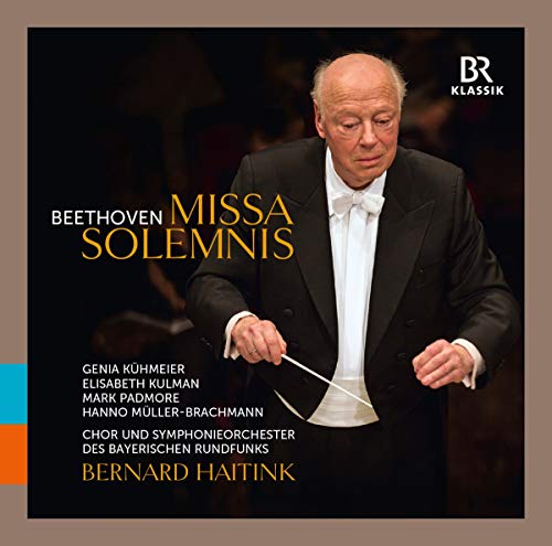 Beethoven: Missa Solemnis Beethoven: Missa Solemnis von Reyana