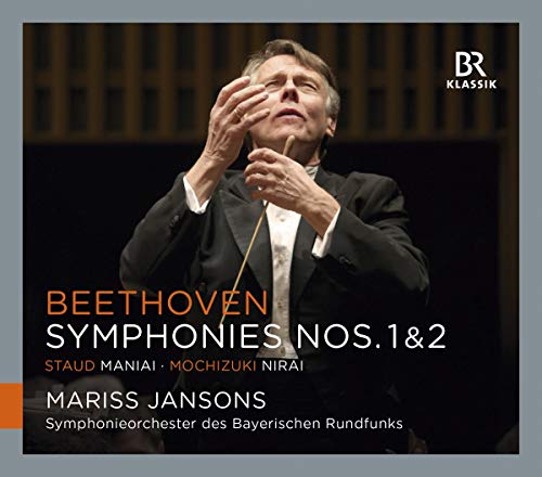 Beethoven: Sinfonien Nr. 1 & 2 Beethoven: Sinfonien Nr. 1 & 2 von BR KLASSIK