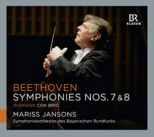 Beethoven: Sinfonien Nr. 7 und 8 von BR KLASSIK