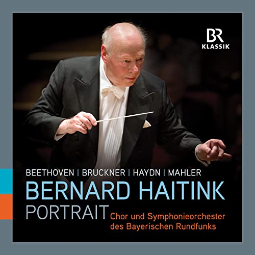 Bernhard Haitink-Portrait von Reyana