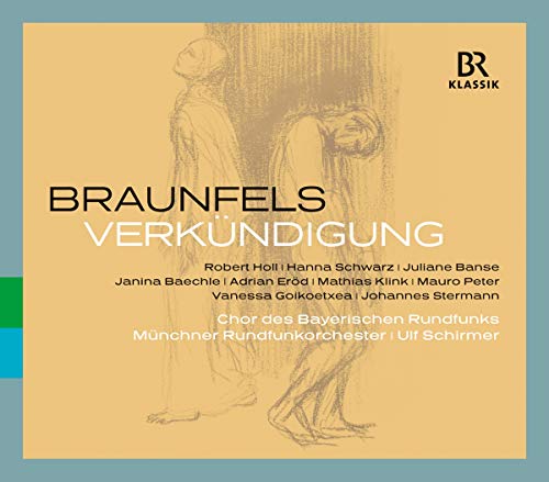 Braunfels: Verkündigung von Reyana