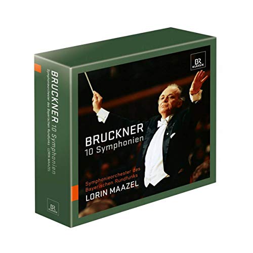 Bruckner: Sinfonien 0-9 von BR KLASSIK