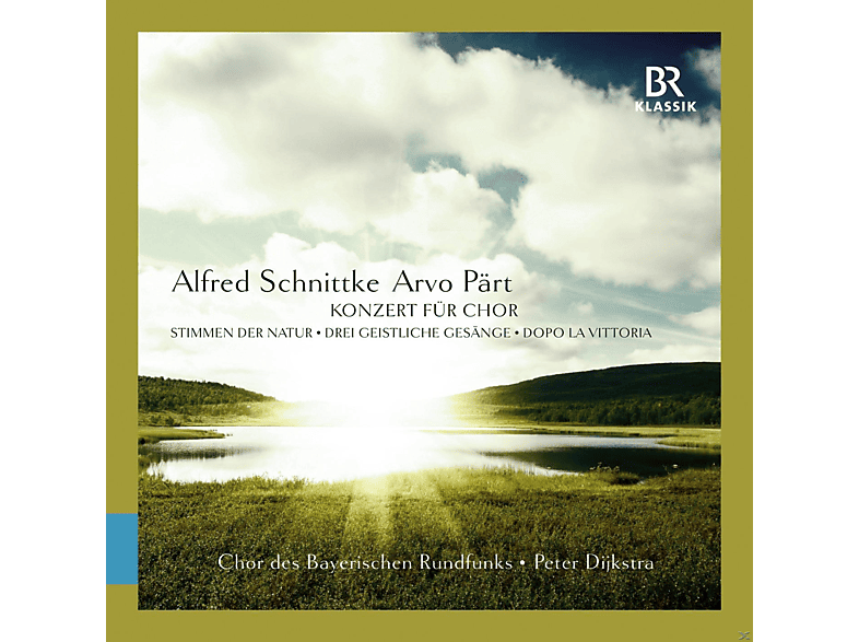 Chor Des Bayerischen Rundfunks - Konzert für (CD) von BR-KLASSIK