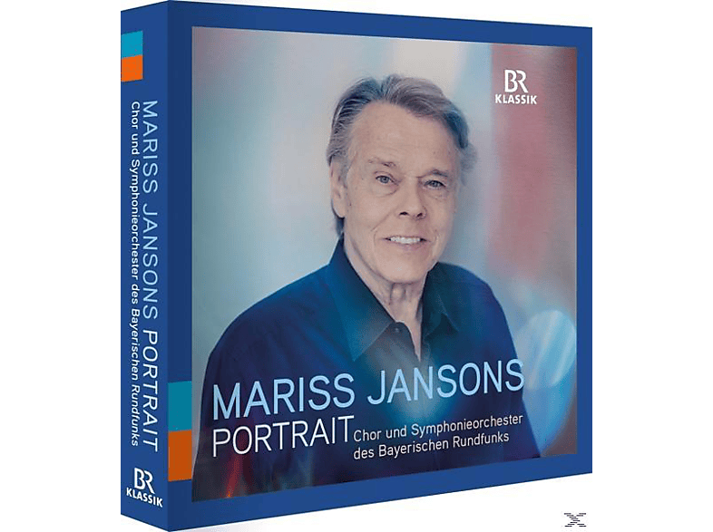 Chor Und Symphonieorchester Des Bayerischen Rundfunks - Mariss Jansons Portrait (CD) von BR-KLASSIK