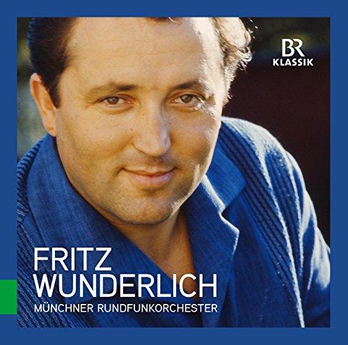 Fritz Wunderlich: Great Singers Live von BR KLASSIK