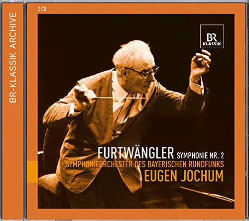 Furtwängler: Sinfonie Nr.2 Furtwängler: Sinfonie Nr.2 von BR KLASSIK