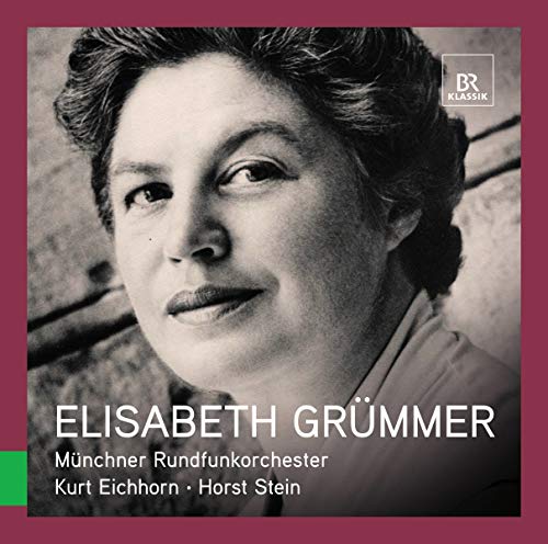 Great Singers Live - Elisabeth Grümmer von BR KLASSIK